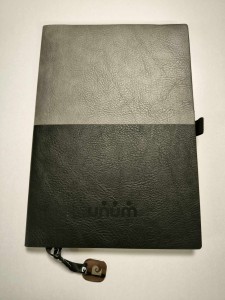 Notes A5 w ekoskórze pierre cardin
