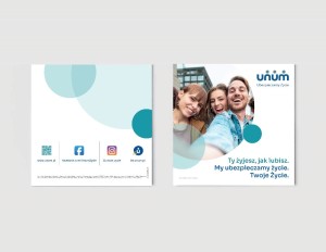 Broszura korporacyjna Unum 