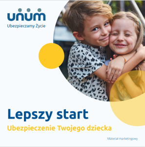 Ulotka KIDS