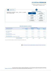 Ulotka SME 8 produktów (GB-U-PRE-SME-8-PROD-V)
