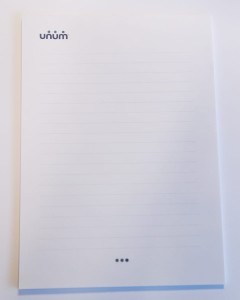Notes A5