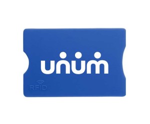 Etui na kartę kredytową z ochroną RFID